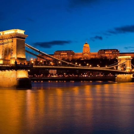 K40 Boutique Apartment In The City Center Budapeste Exterior foto