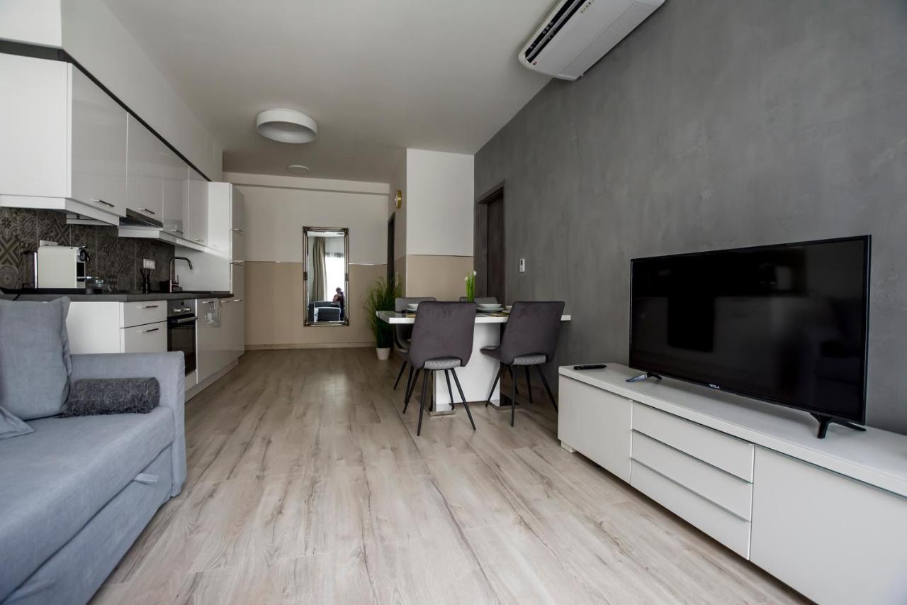 K40 Boutique Apartment In The City Center Budapeste Exterior foto