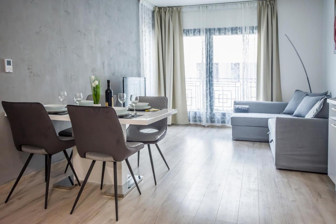 K40 Boutique Apartment In The City Center Budapeste Exterior foto