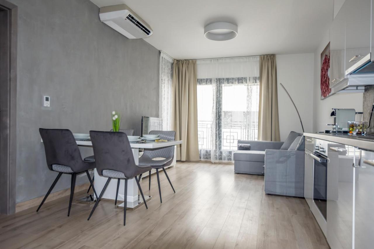 K40 Boutique Apartment In The City Center Budapeste Exterior foto
