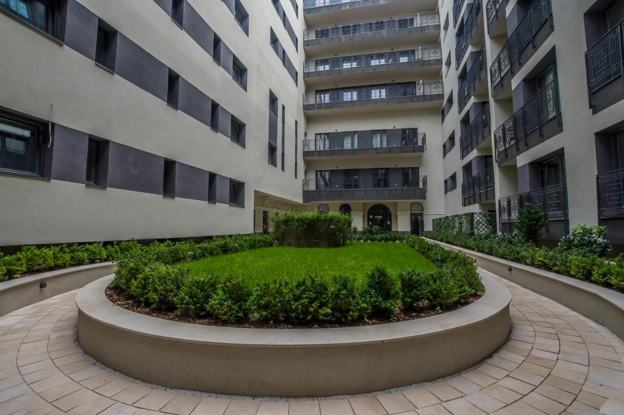K40 Boutique Apartment In The City Center Budapeste Exterior foto