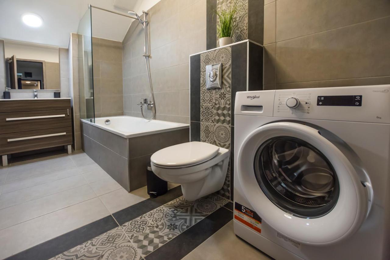 K40 Boutique Apartment In The City Center Budapeste Exterior foto