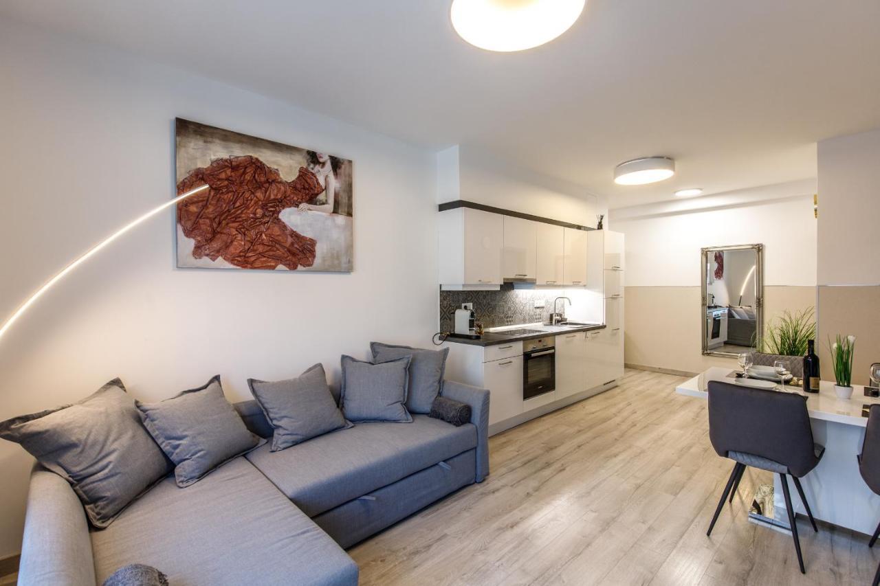 K40 Boutique Apartment In The City Center Budapeste Exterior foto